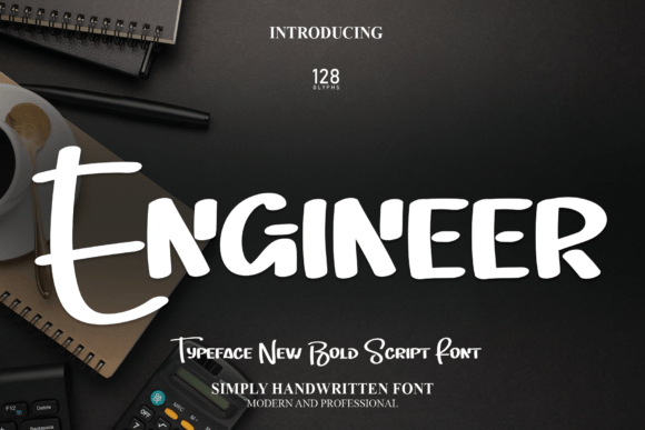 Discover the Versatile Appeal of the Engineer Typeface